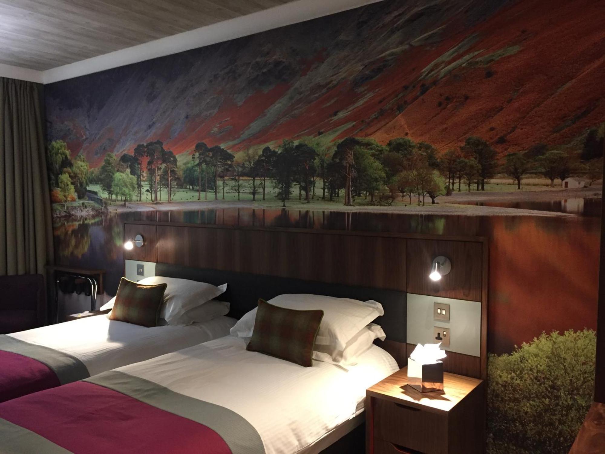 Castle Green Hotel In Kendal, BW Premier Collection Room photo