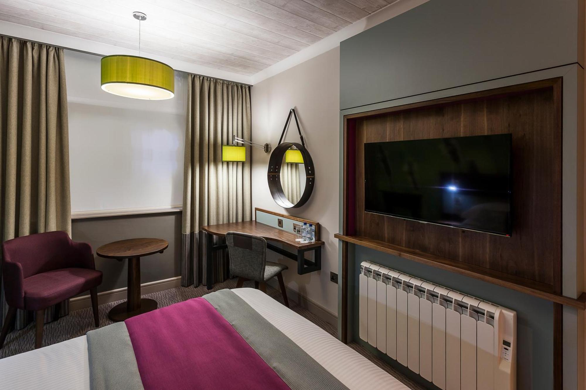 Castle Green Hotel In Kendal, BW Premier Collection Room photo
